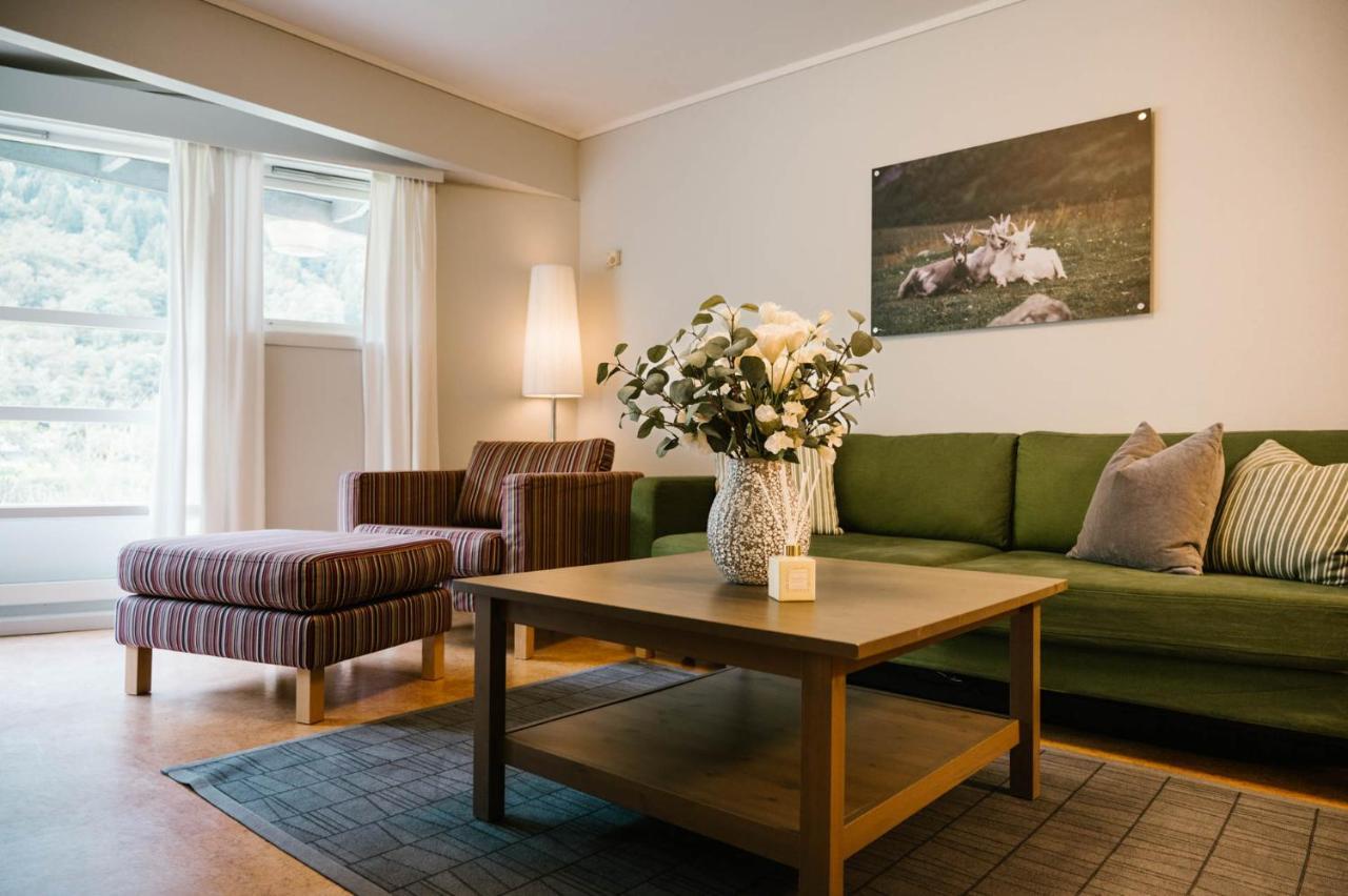 Norway Holiday Apartments - Norddalstunet Kültér fotó